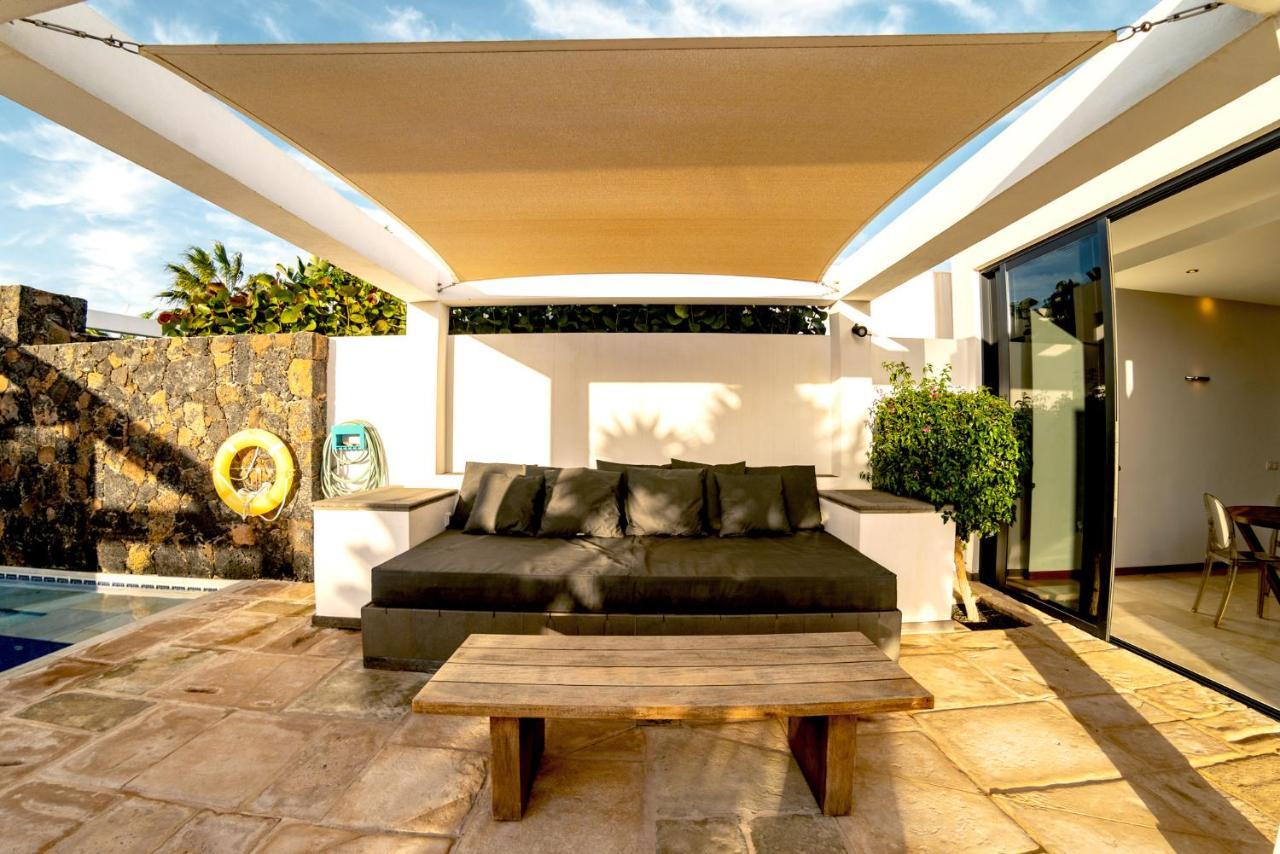 Casa Chani With Heated Pool In El Roque Cotillo Εξωτερικό φωτογραφία