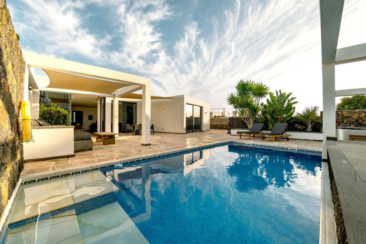 Casa Chani With Heated Pool In El Roque Cotillo Εξωτερικό φωτογραφία