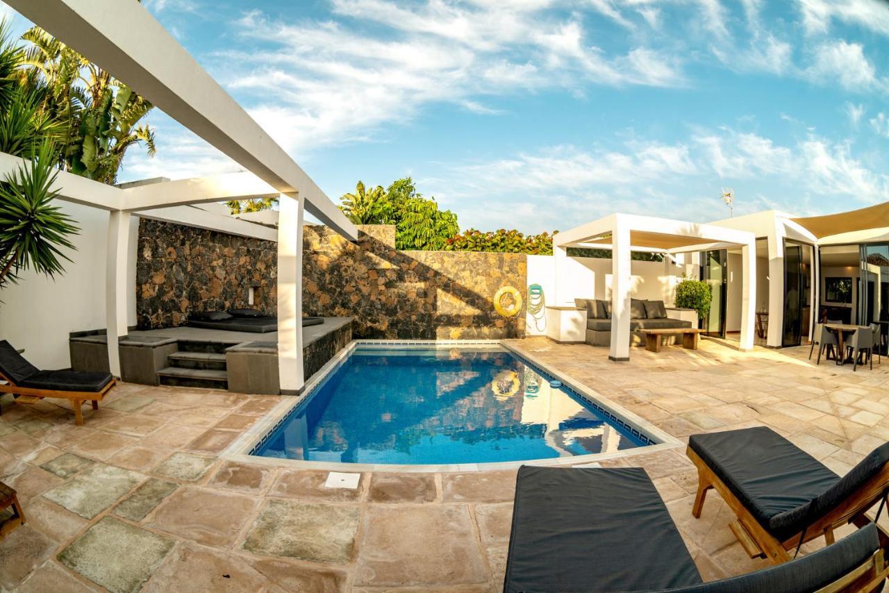 Casa Chani With Heated Pool In El Roque Cotillo Εξωτερικό φωτογραφία