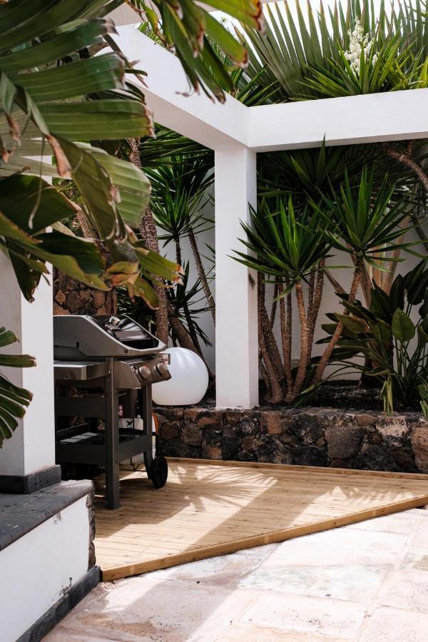 Casa Chani With Heated Pool In El Roque Cotillo Εξωτερικό φωτογραφία